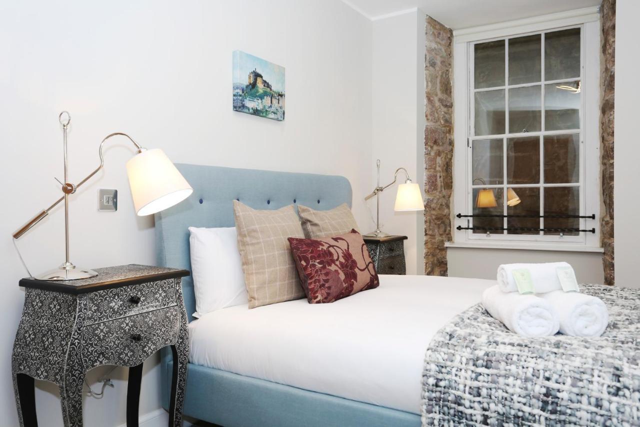 Joivy Refurbished Home On The Royal Mile إدنبرة المظهر الخارجي الصورة