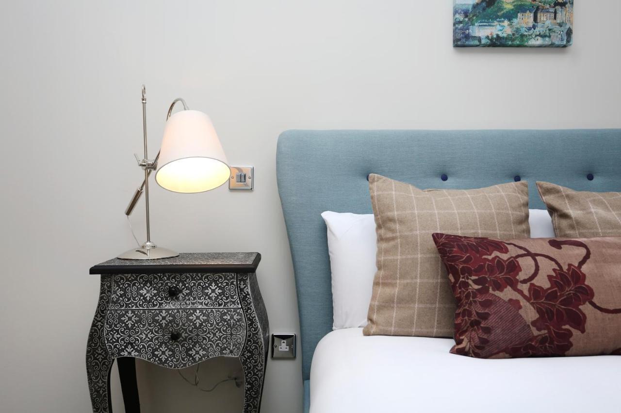 Joivy Refurbished Home On The Royal Mile إدنبرة المظهر الخارجي الصورة