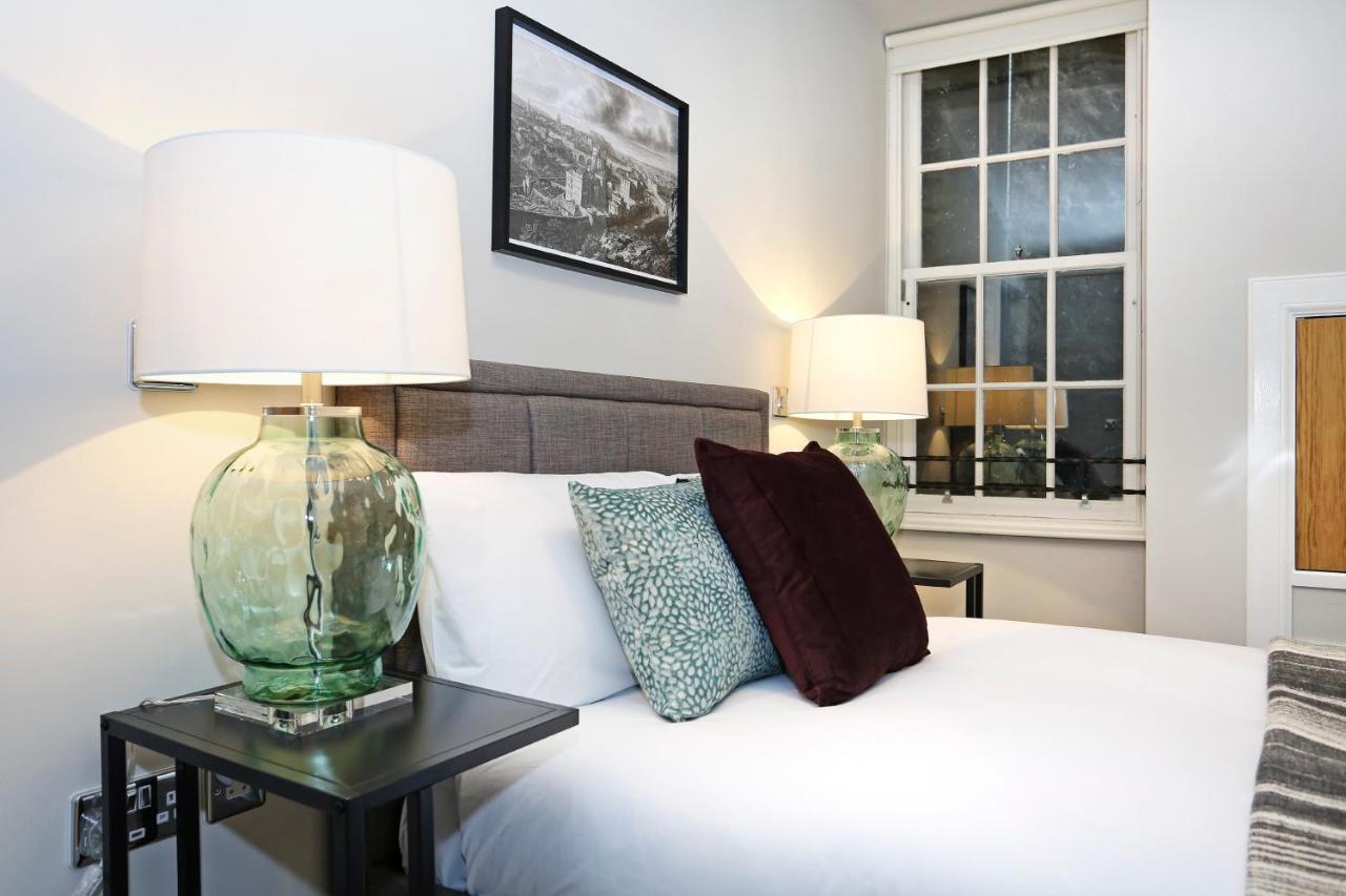 Joivy Refurbished Home On The Royal Mile إدنبرة المظهر الخارجي الصورة